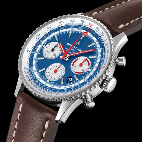 delta airlines breitling watch|Breitling navitimer 1 airlines.